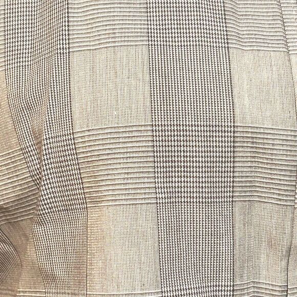 Devon & Jones Ladies' Crown Woven Collection Glen Plaid 2X - Picture 7 of 10